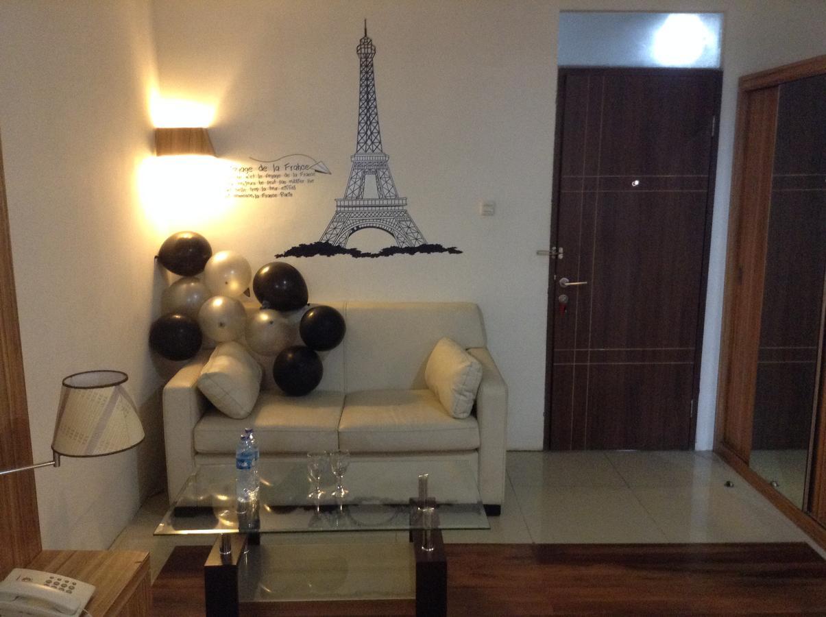 Kyo Serviced Apartment Jakarta Cilandak  Exterior photo