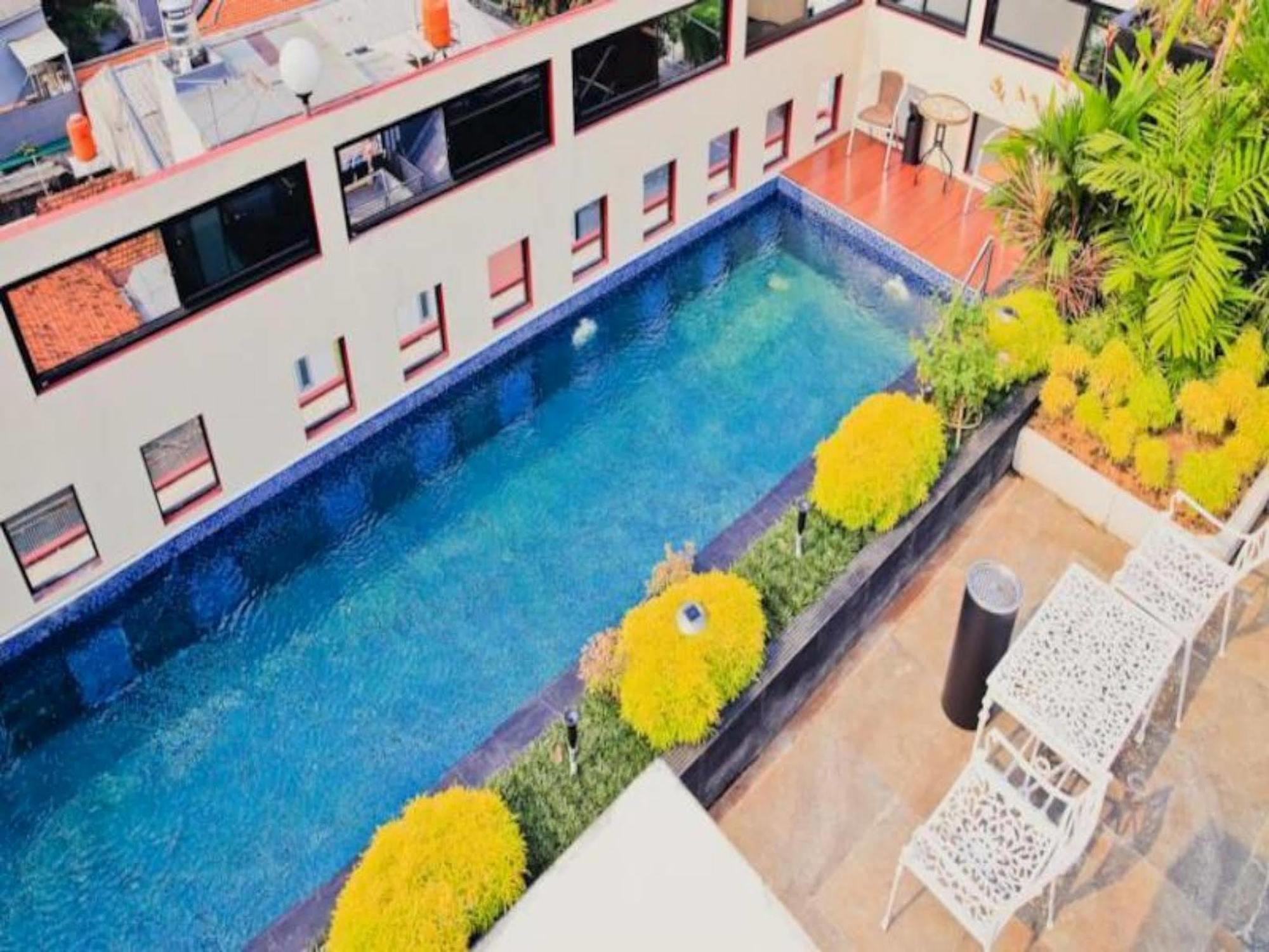 Kyo Serviced Apartment Jakarta Cilandak  Exterior photo