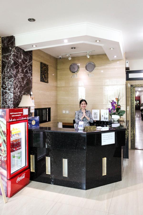 Kyo Serviced Apartment Jakarta Cilandak  Exterior photo