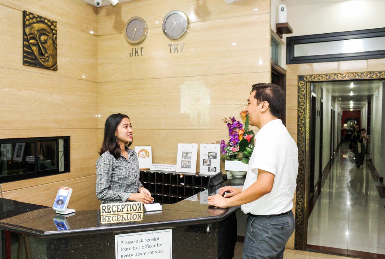 Kyo Serviced Apartment Jakarta Cilandak  Exterior photo