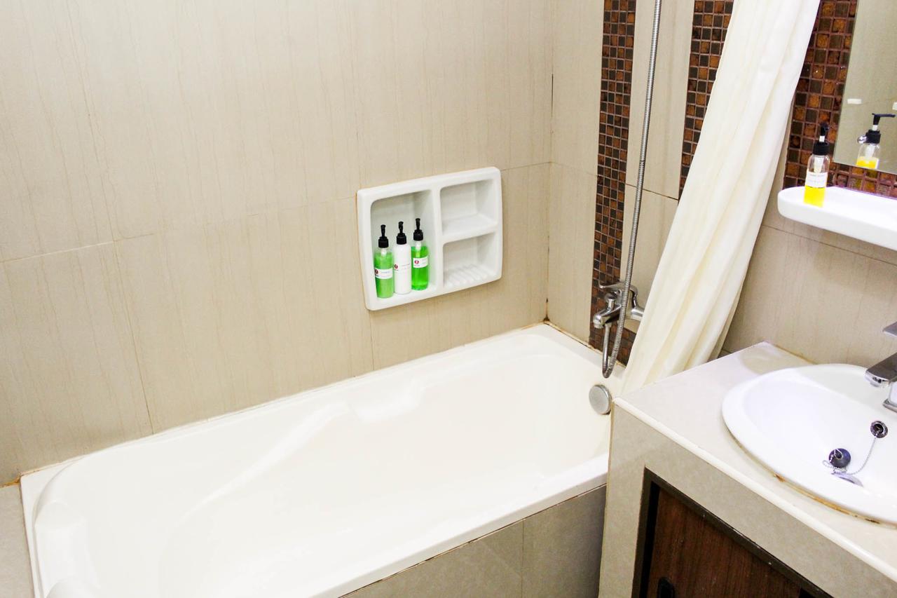 Kyo Serviced Apartment Jakarta Cilandak  Exterior photo