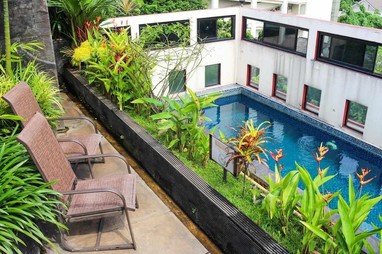 Kyo Serviced Apartment Jakarta Cilandak  Exterior photo