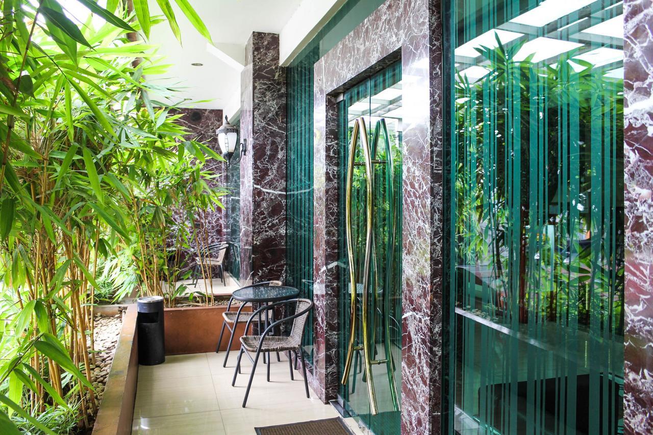 Kyo Serviced Apartment Jakarta Cilandak  Exterior photo