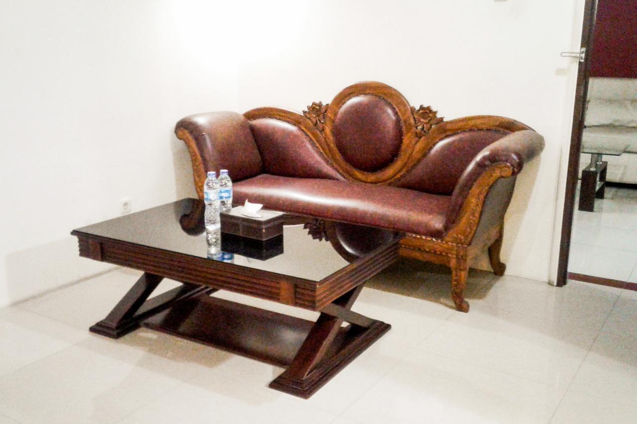 Kyo Serviced Apartment Jakarta Cilandak  Exterior photo